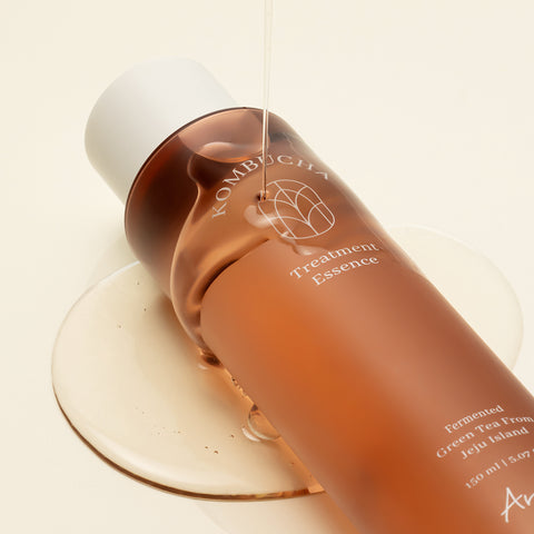 Ariul 3-Second Moisture & Firming Kombucha Treatment Essence 150ml