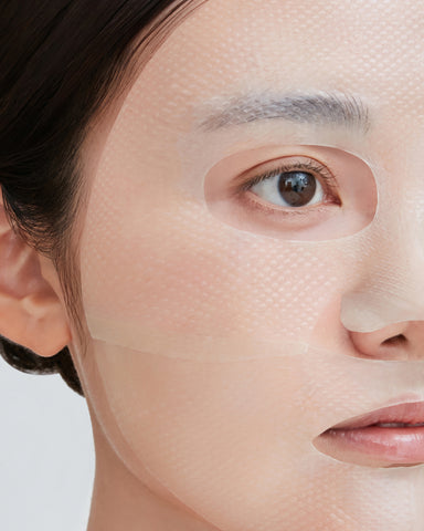 Real Barrier Retinol Pore Tightening Serum Gel Mask 5-sheet (27ml each)