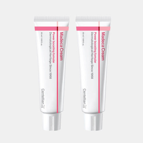 Centellian24 Madeca Cream Power-Boosting Formula Advanced 50ml (2 Pack)