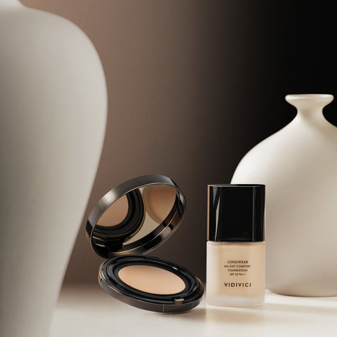 VIDIVICI Longwear All Day Comfort Foundation 30ml