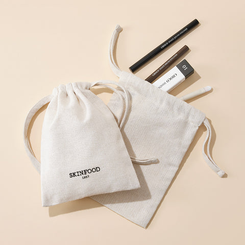 Skinfood Eco String Pouch (154mm x 140mm)