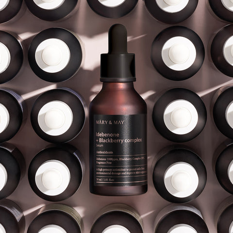 Mary&May Idebenone Blackberry Complex Serum 30ml