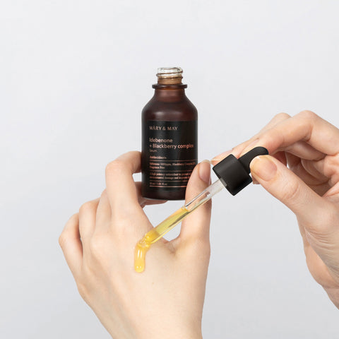 Mary&May Idebenone Blackberry Complex Serum 30ml