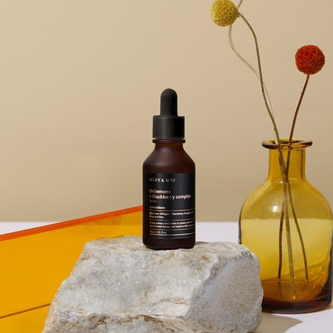 Mary&May Idebenone Blackberry Complex Serum 30ml