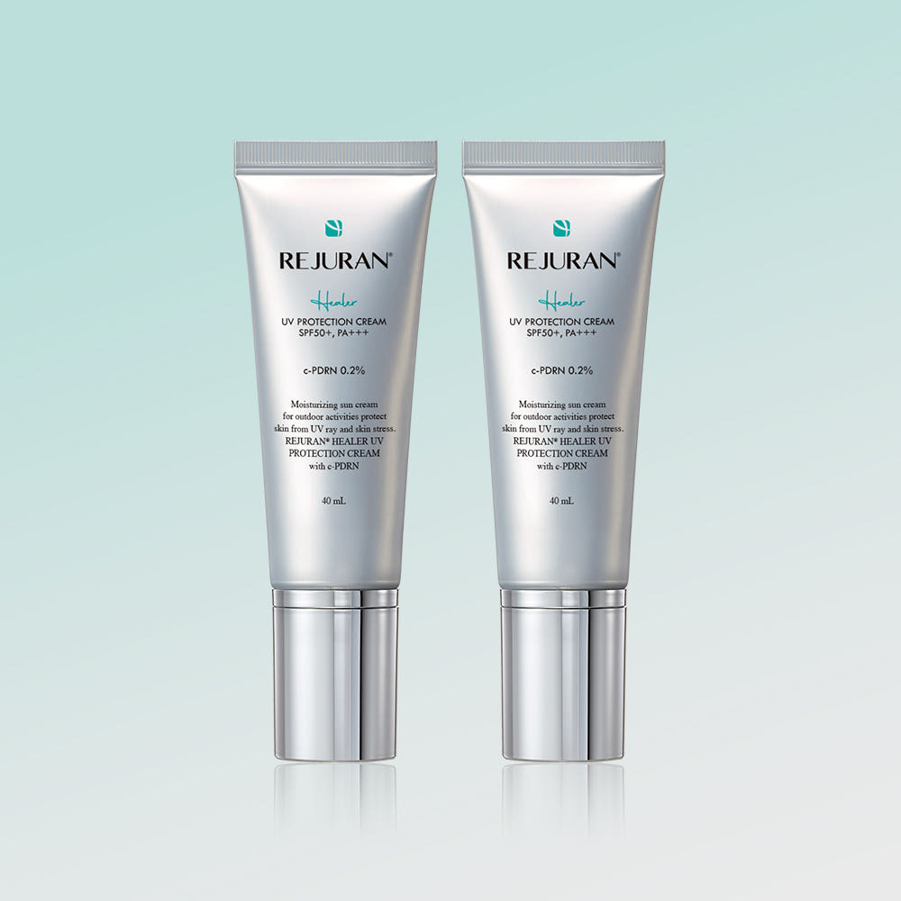 Rejuran UV Protection Cream 40ml Double Pack