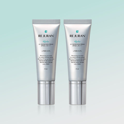 Rejuran UV Protection Cream 40ml Double Pack