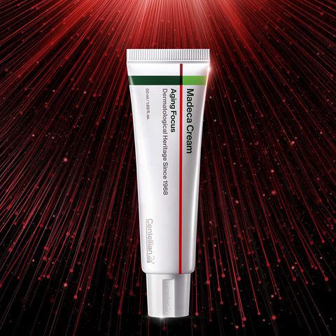 Centellian24 Madeca Cream Aging Focus 50ml (2 Pack) + 15ml (1pc)