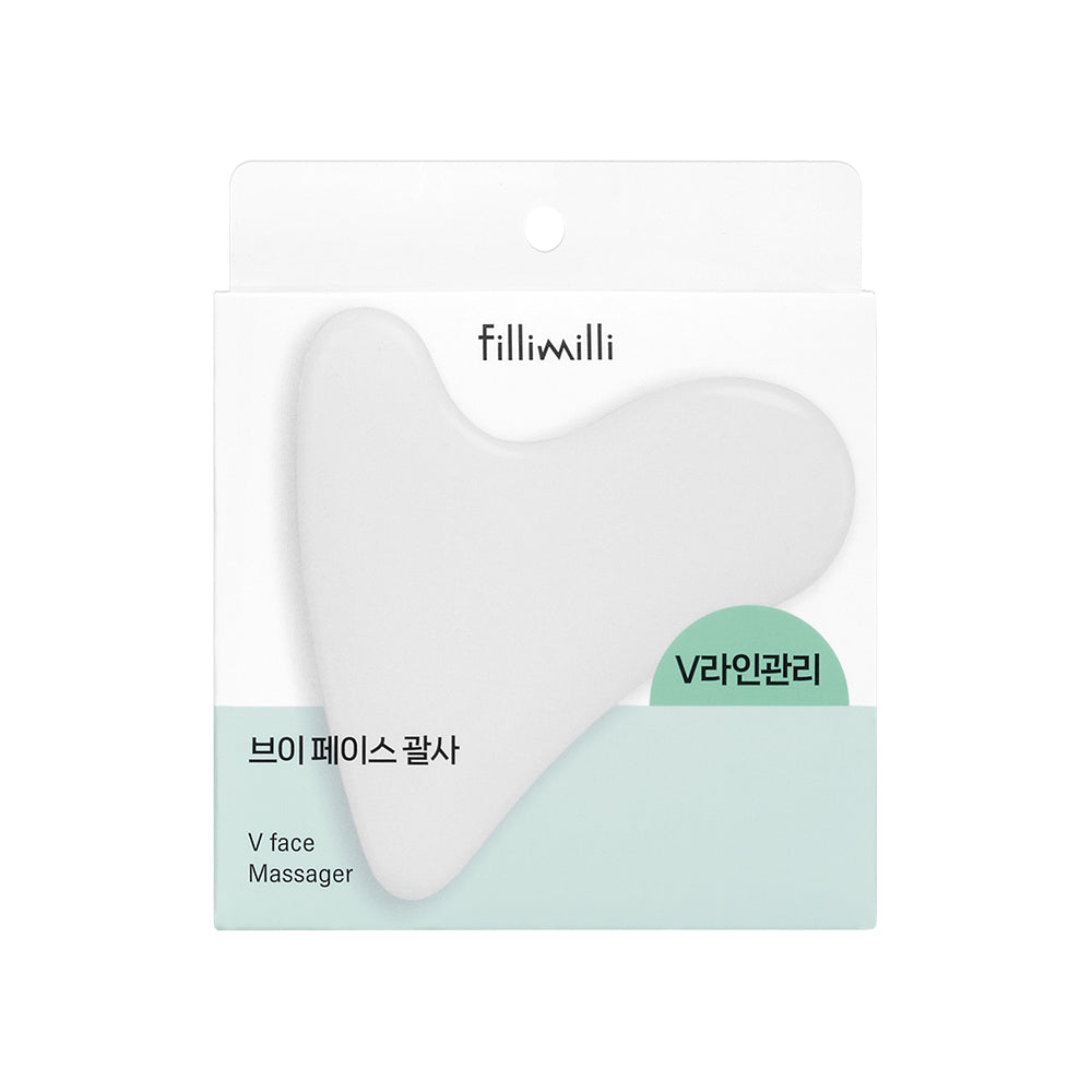 Fillimilli V Face Gua Sha