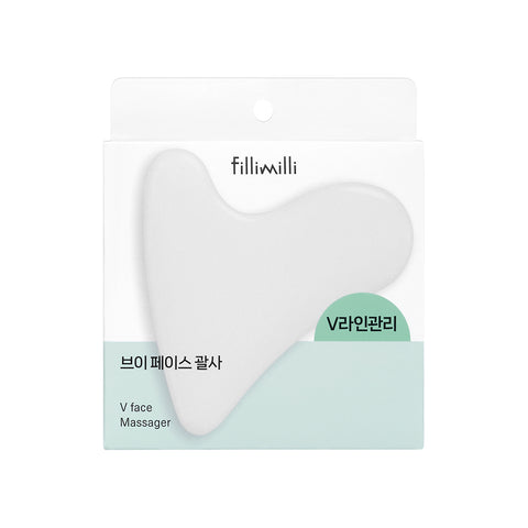 Fillimilli V Face Gua Sha