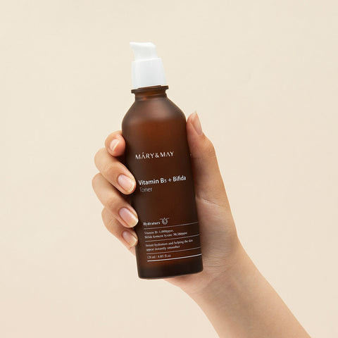 Mary&May Vitamin B5 + Bifida Toner 120ml