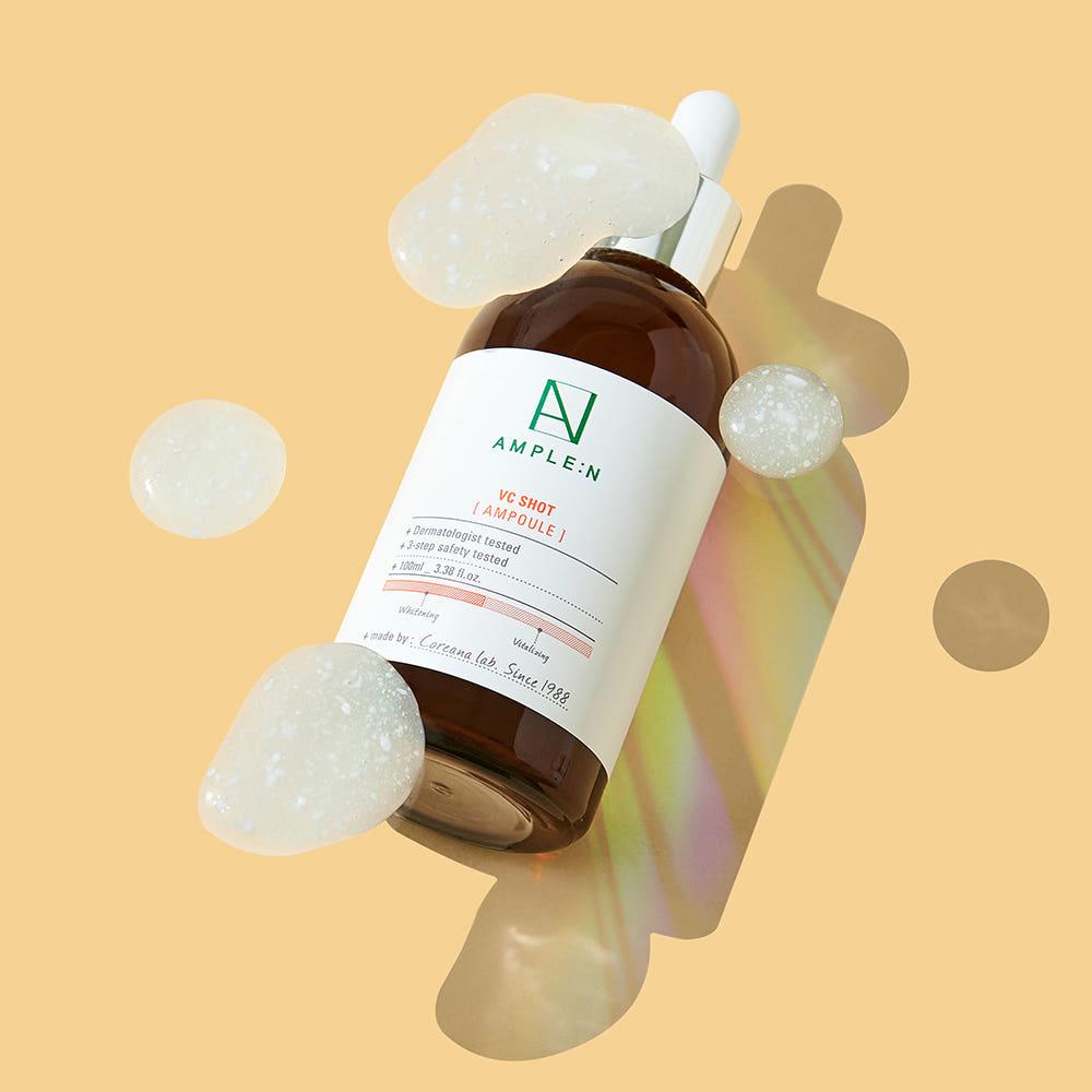 AMPLE:N VC Shot Brightening Ampoule 100ml