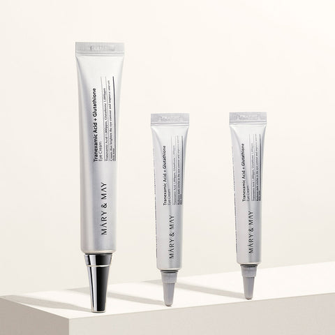 Mary&May Tranexamic Acid + Glutathione Eye Cream