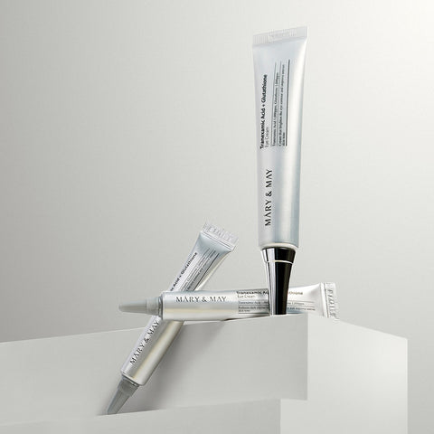 Mary&May Tranexamic Acid + Glutathione Eye Cream