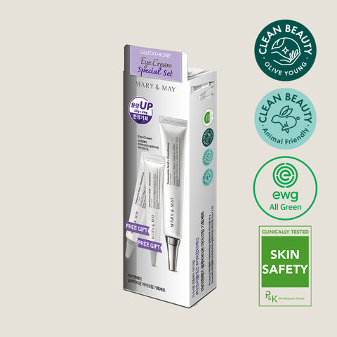 Mary&May Tranexamic Acid + Glutathione Eye Cream