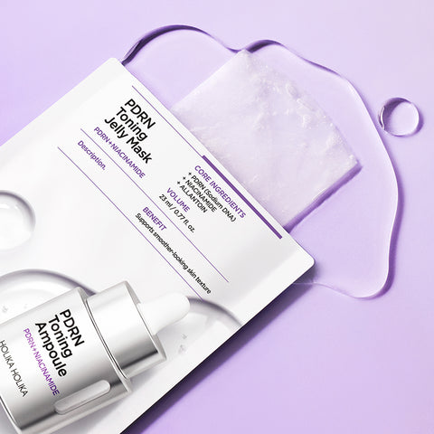 Holika Holika PDRN Brightening Jelly Mask (2 Pack)