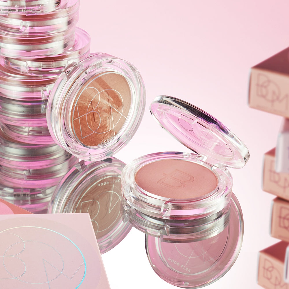 BOM Mood Flex Powder Blush 4.5g