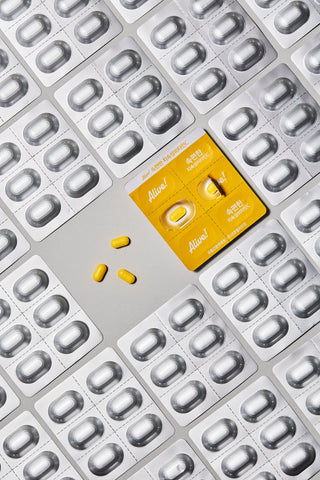 Alive Sustained Vitamin C 30 Tablets (2 Pack)