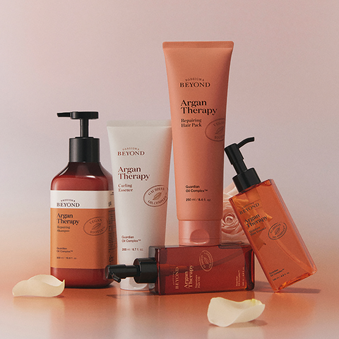 BEYOND Argan Therapy Repairing Shampoo 500ml