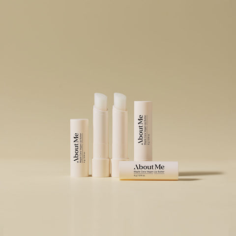 About Me Maple Cera Vegan Lip Butter Autumn Sky (Gaeul Haneul) 4g