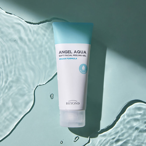 BEYOND Angel Aqua Soft Facial Peeling Gel 100ml