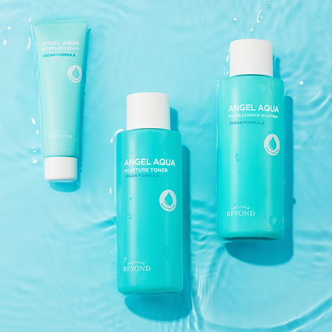 BEYOND Angel Aqua Hydrating & Calming Basic 2-Piece Set