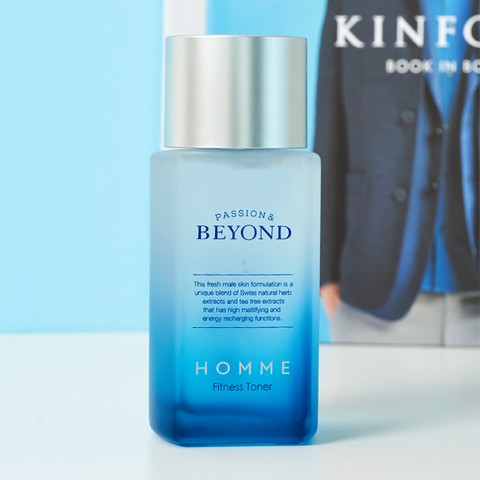 BEYOND Homme Fitness Toner 130ml