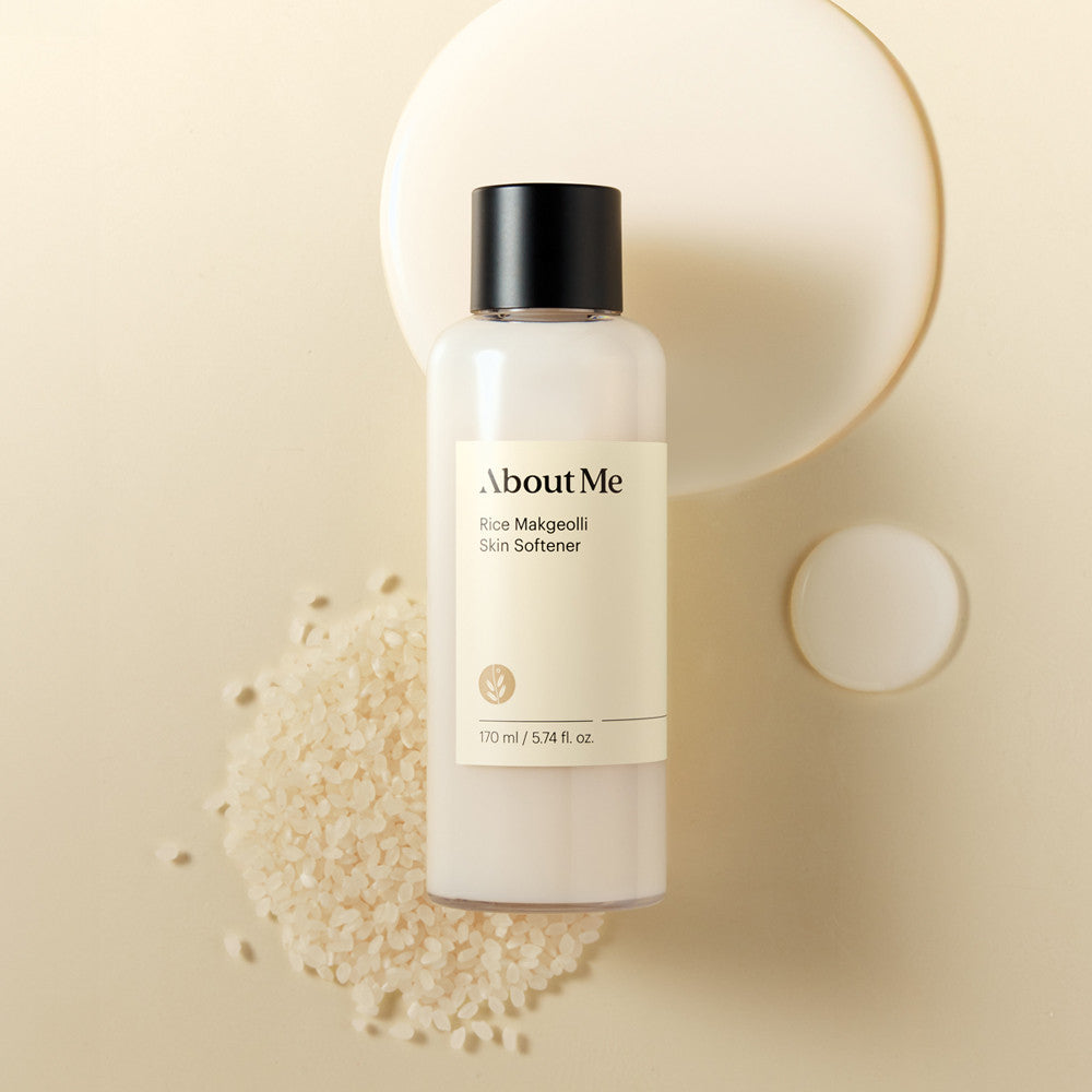 About Me Rice Makgeolli Skin 170ml