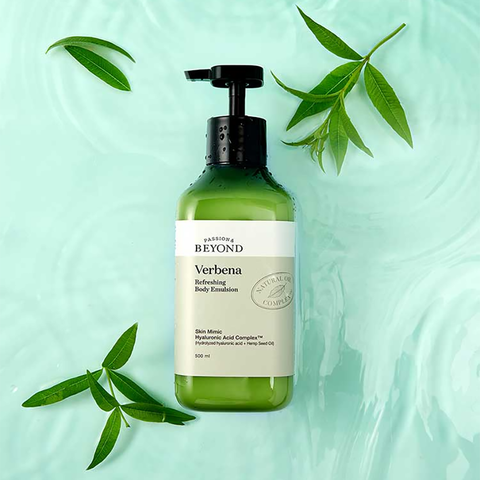 BEYOND Verbena Refreshing Body Lotion 500ml
