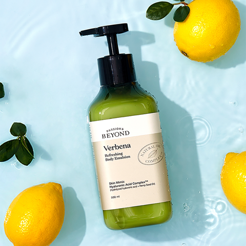 BEYOND Verbena Refreshing Body Lotion 500ml