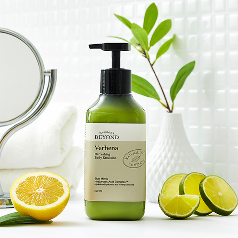 BEYOND Verbena Refreshing Body Lotion 500ml