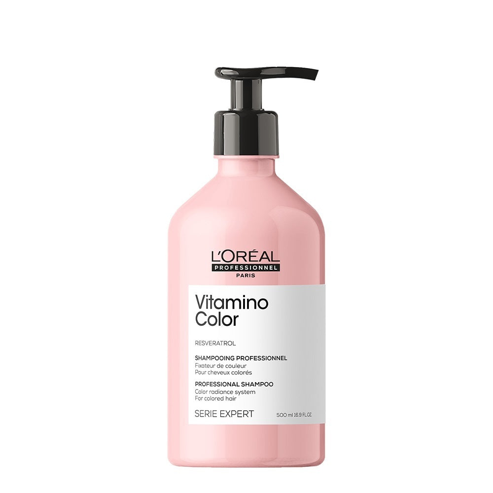 L'Oreal Professionnel Vitamino Color Shampoo 500ml