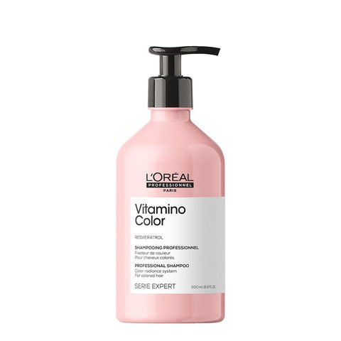 L'Oreal Professionnel Vitamino Color Shampoo 500ml
