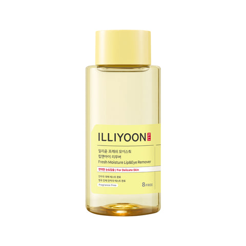 ILLIYOON Fresh Moisture Lip & Eye Remover 300ml