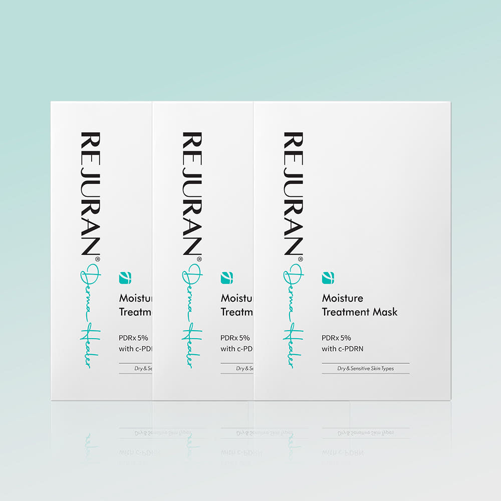 Rejuran Derma Healer Moisture Treatment Mask 15P