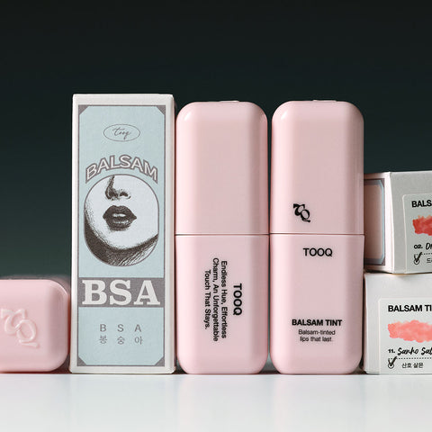 TooQ Balsam Lip Tint