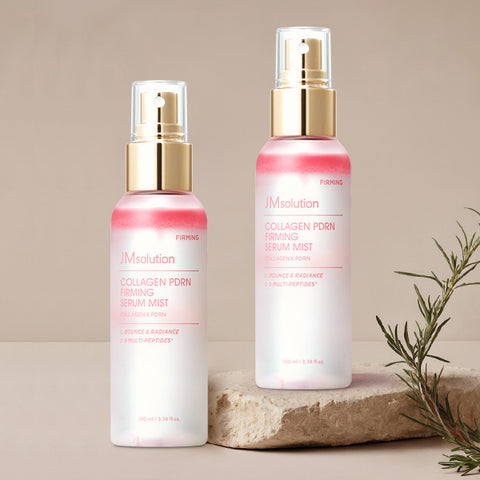 JM Solution Collagen PDRN Firming Serum Mist 100ml (2 Pack)