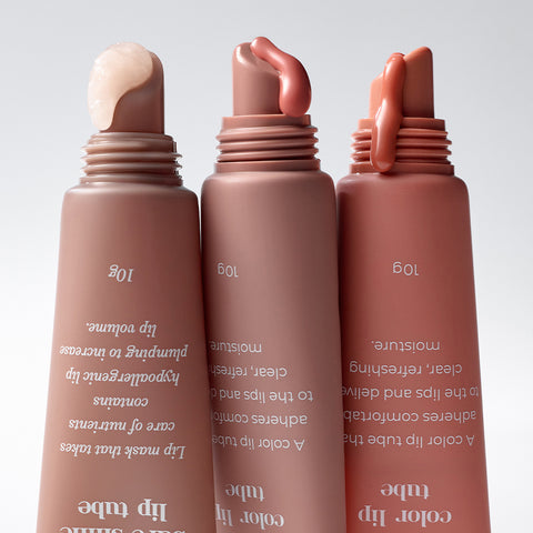 Mude Bear Shine Lip Tube