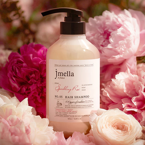 jmella In France Sparkling Ros? Hair Shampoo 500ml