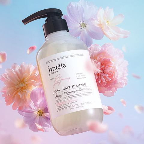 jmella In France Blooming Peony Hair Shampoo 500ml