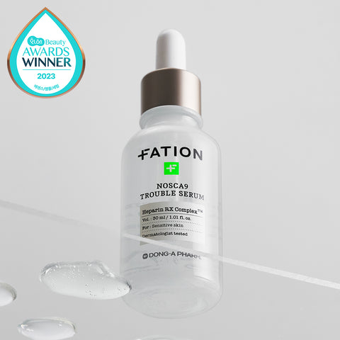FATION Trouble Serum 30ml
