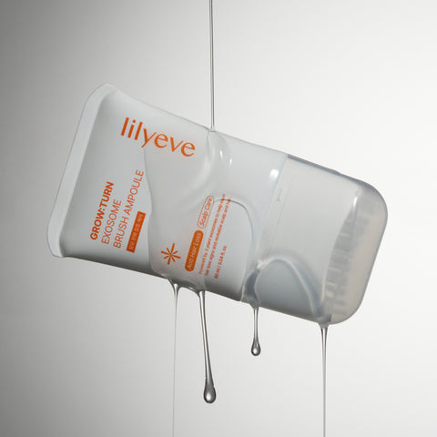 Lilyeve Grow Turn Brush Ampoule 100ml