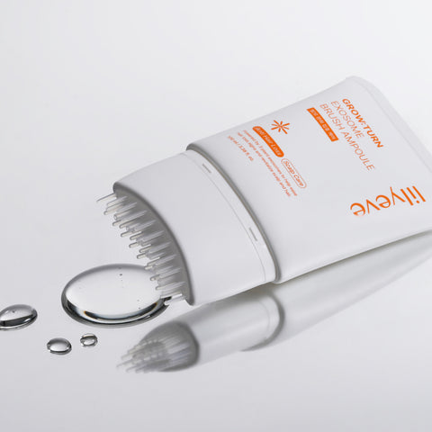 Lilyeve Grow Turn Brush Ampoule 100ml