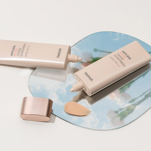 Heimish Atris Glow Tinted Sunscreen 40ml