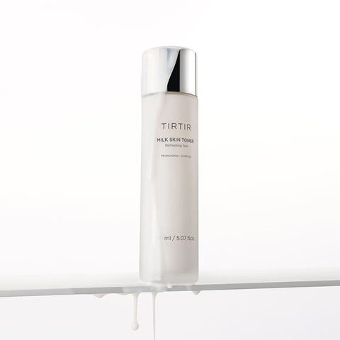 TIRTIR Milk Skin Toner 150ml (2 Pack)