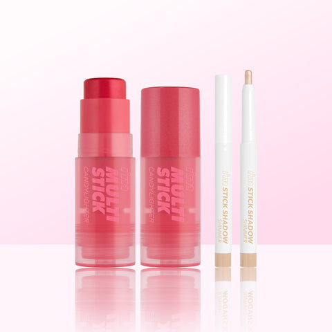 I'M MEME Lash Push 13X Peptide Essence Serum Eyelash Nourisher 9.5 g