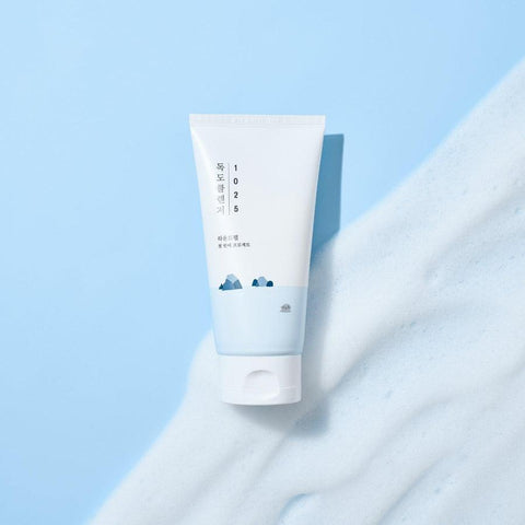 Soonsu Beauty 1025 Dokdo Cleanser application use