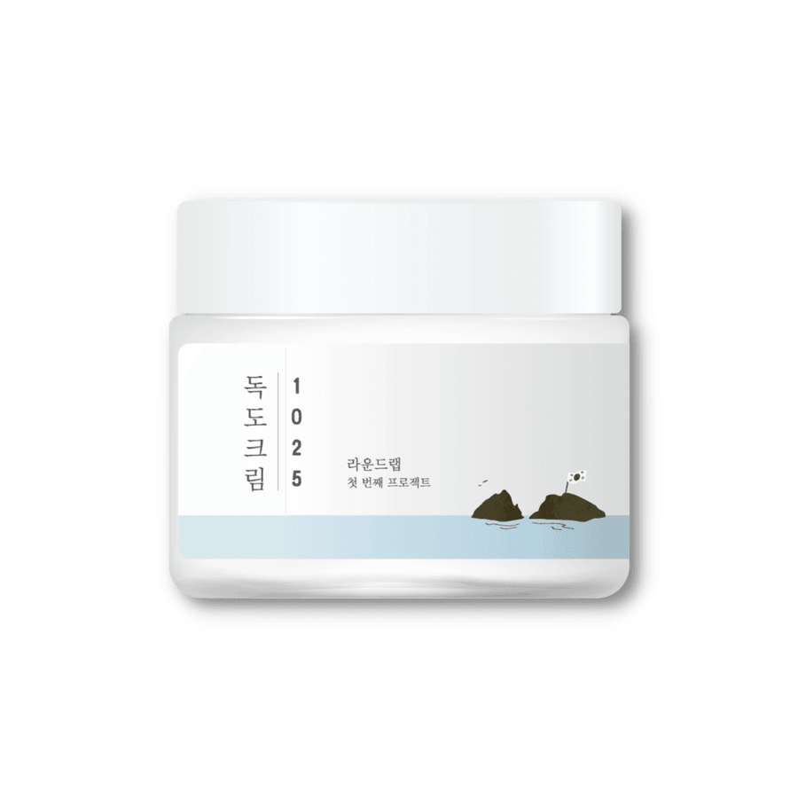 Soonsu Beauty 1025 Dokdo Cream front view