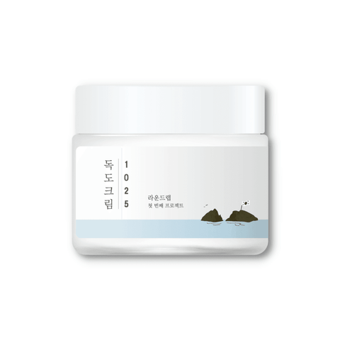 Soonsu Beauty 1025 Dokdo Cream front view
