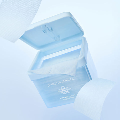 JUNG SAEM MOOL Essential Water Prep Gel Pads (70 pads)