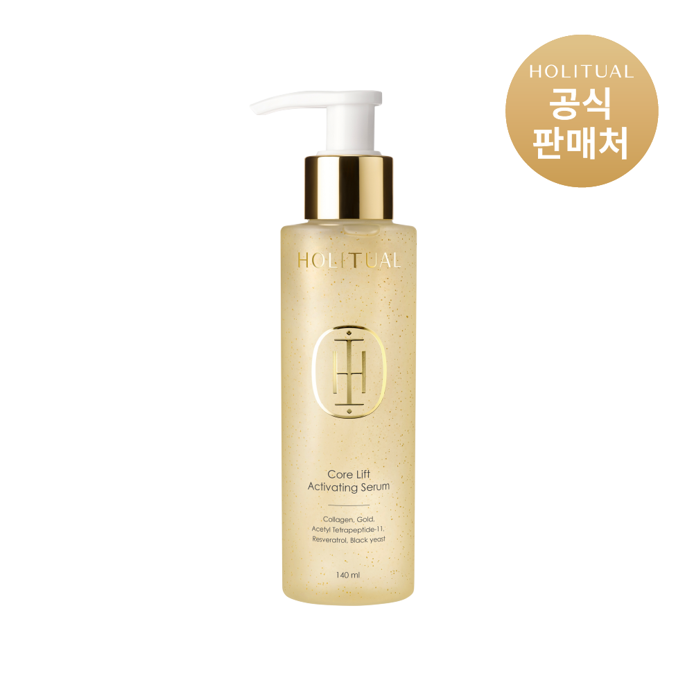 Holitual Core Lift Activating Serum 140ml